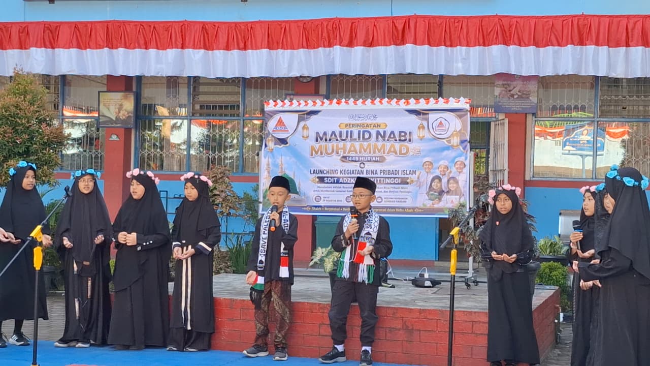 Peringatan Maulid Nabi Muhammad SAW